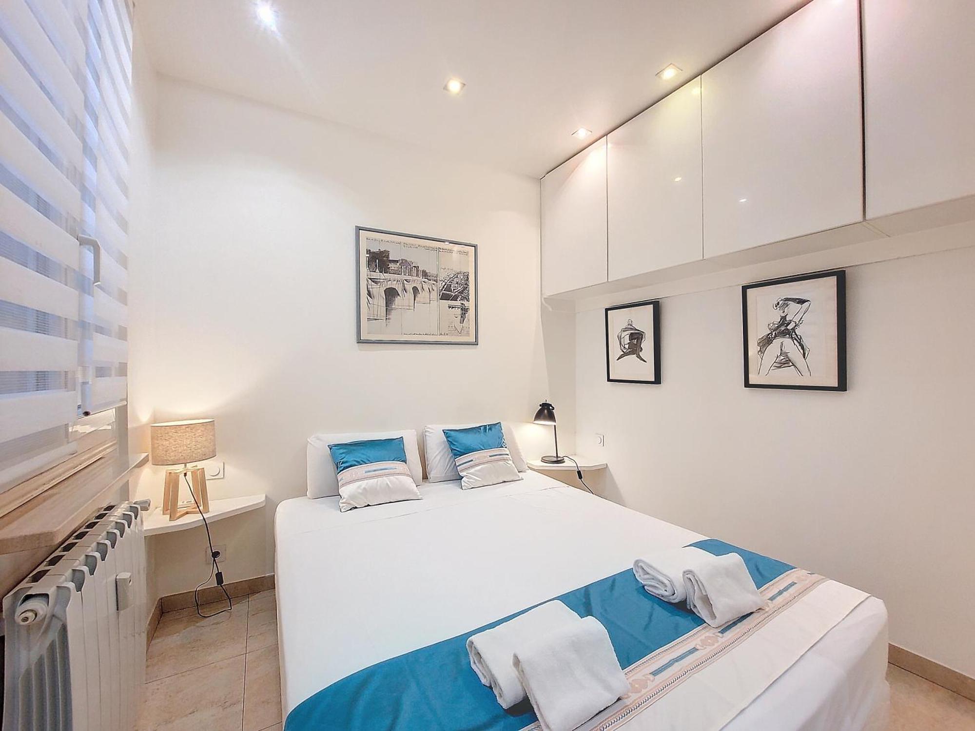 Nestor&Jeeves - Marylin - Central - Very Close Sea 尼斯 外观 照片